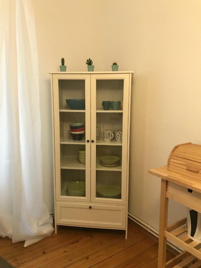 Wiener Lebensgefuehl Im Herzen Der Josefstadt Apartment Luaran gambar