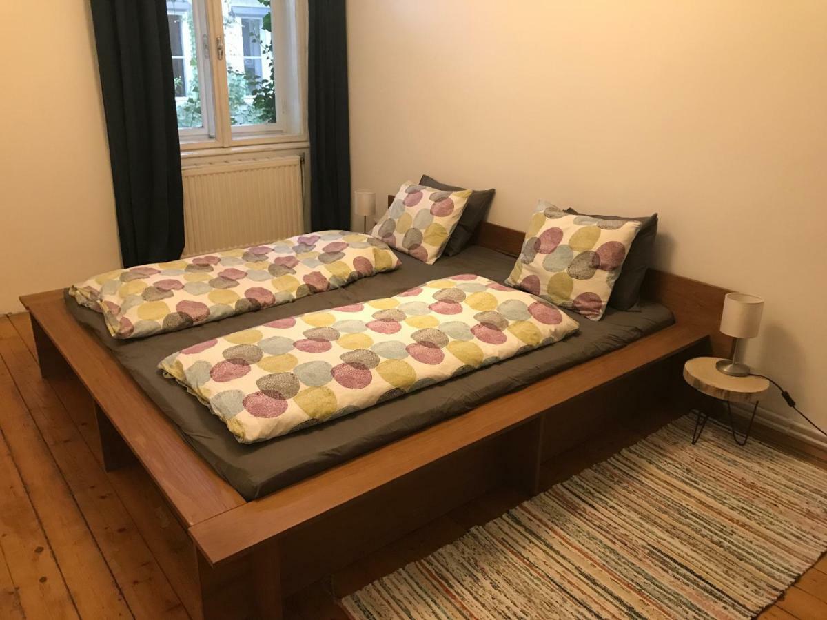 Wiener Lebensgefuehl Im Herzen Der Josefstadt Apartment Luaran gambar