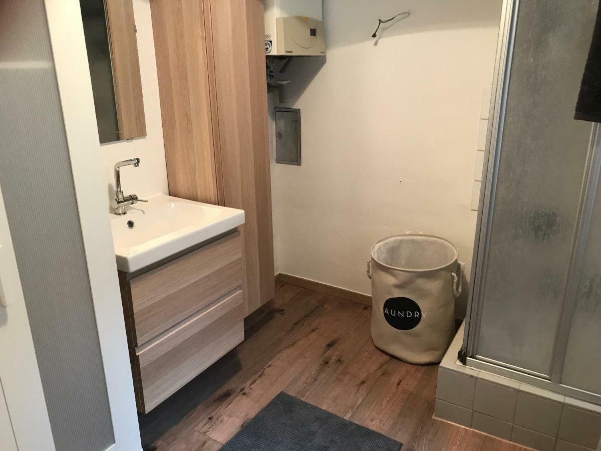 Wiener Lebensgefuehl Im Herzen Der Josefstadt Apartment Luaran gambar